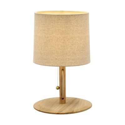 Villa Collection Barv pöytälamppu 41xØ26 cm Käsittelemätön täystammi | Alk. 151,90 €