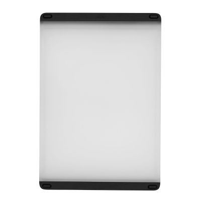 Oxo - Oxo Leikkuulauta 27 cm Valkoinen/Musta | Alk. 24,00 €