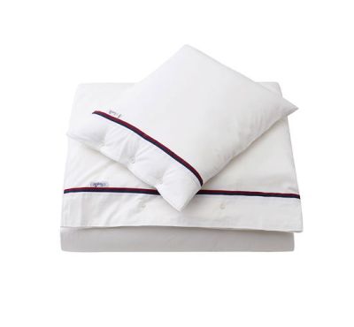 Newport Nantucket pussilakanasetti valkoinen | Alk. 75,00 €