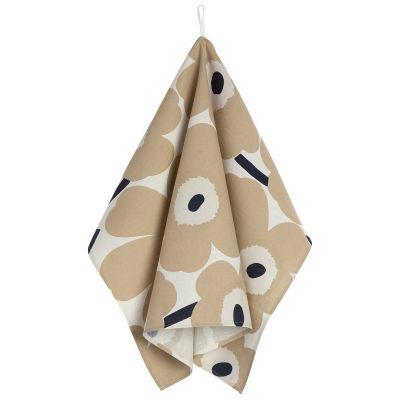 Marimekko Pieni Unikko -keittiöpyyhe, 2 kpl | Alk. 23,00 €