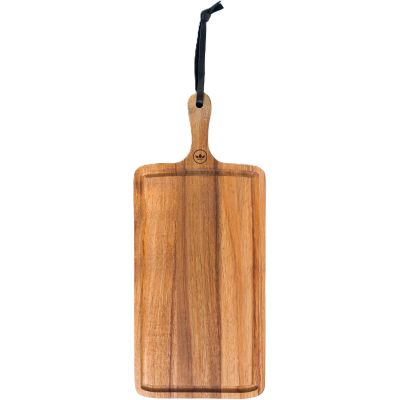 DutchDeluxes Leikkuulauta 19 x 34 cm, akaasiapuu | Alk. 43,00 €