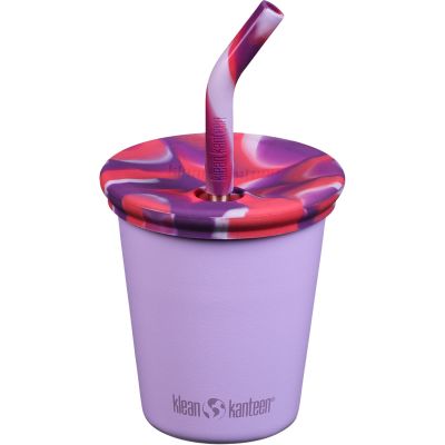 Klean Kanteen Kid Cup juomamuki 296 ml, crocus petal | Alk. 20,00 €