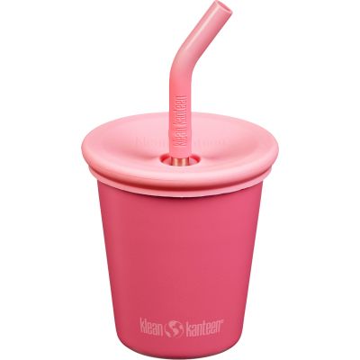 Klean Kanteen Kid Cup juomamuki 296 ml, rouge red | Alk. 21,00 €