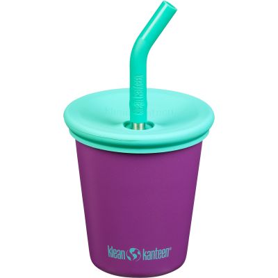 Klean Kanteen Kid Cup juomamuki 296 ml, sparkling grape | Alk. 20,00 €