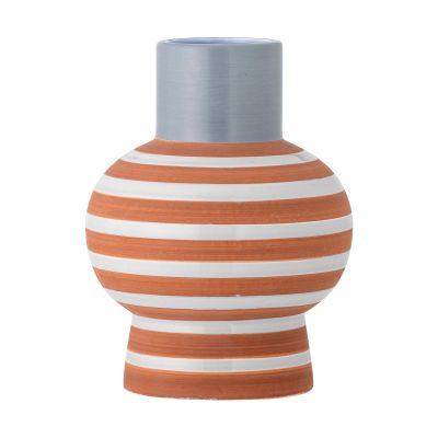 Bloomingville Lindir maljakko 19 cm Siniruskea | Alk. 25,90 €
