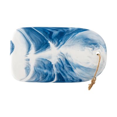 Bloomingville Aiden leikkuulauta 20x35 cm Sininen | Alk. 40,00 €