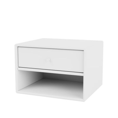 Montana Dash yöpöytä Snow 38, sis. ripustin cm | Alk. 470,70 €