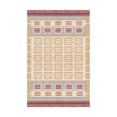 Layered Röllakan Hilma villamatto 140x200 cm Meadow