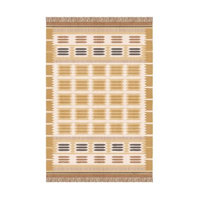 Layered Röllakan Hilma villamatto 200x300 cm Marigold | Alk. 1 350,09 €