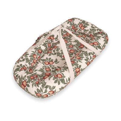 Garbo&Friends Pomme satiini tikattu babynest 43x87x16cm