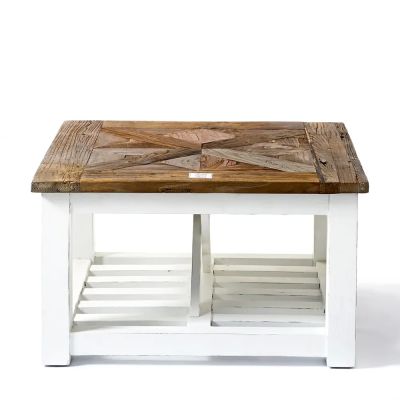 Riviera Maison, Château Chassigny sohvapöytä 70x70 cm | Alk. 1 134,00 €