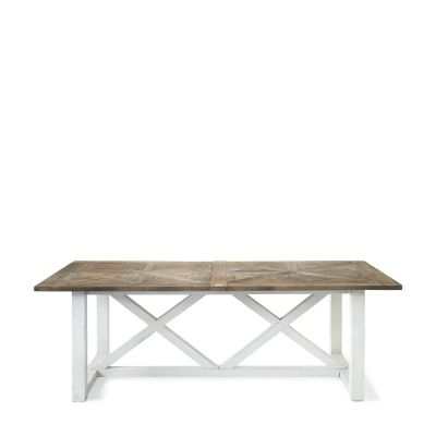 Riviera Maison, Château Chassigny ruokapöytä 100x220 cm | Alk. 2 836,00 €