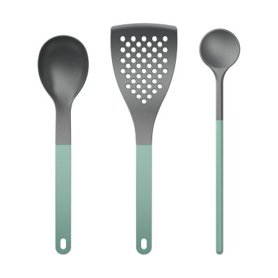 Rosti Optima keittiövälineet 1 3 osaa Humus-nylon | Alk. 20,00 €