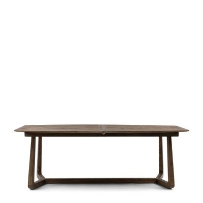 Riviera Maison, Miller Ruokapöytä 100x220/330 cm | Alk. 3 867,00 €