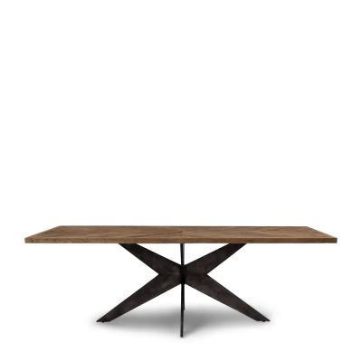 Riviera Maison, Falcon Crest Ruokapöytä 230x100 cm | Alk. 2 707,00 €