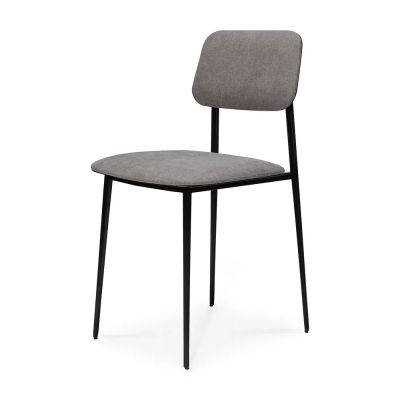Ethnicraft, DC Ruokailutuoli Light Grey | Alk. 410,00 €
