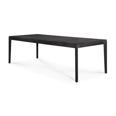 Ethnicraft, Bok Ruokapöytä 250-100 cm Black | Alk. 3 122,00 €