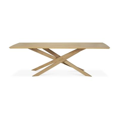 Ethnicraft, Mikado Ruokapöytä 110x280 cm Tammi | Alk. 4 698,00 €