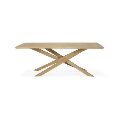 Ethnicraft, Mikado Ruokapöytä 110x240 cm Tammi | Alk. 3 985,00 €