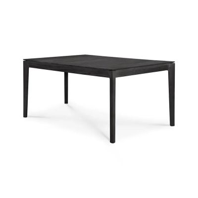 Ethnicraft, Bok Ruokapöytä 162x80 cm Black | Alk. 1 956,00 €