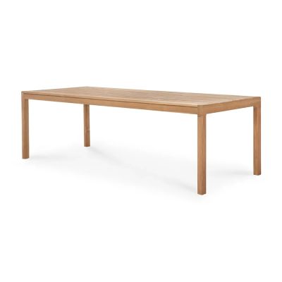 Ethnicraft, Jack Ruokapöytä 300x110 cm Teak | Alk. 3 823,00 €