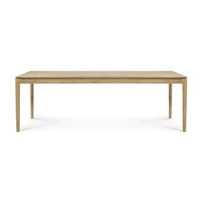 Ethnicraft, Bok Ruokapöytä 100x240 cm Tammi | Alk. 2 894,00 €