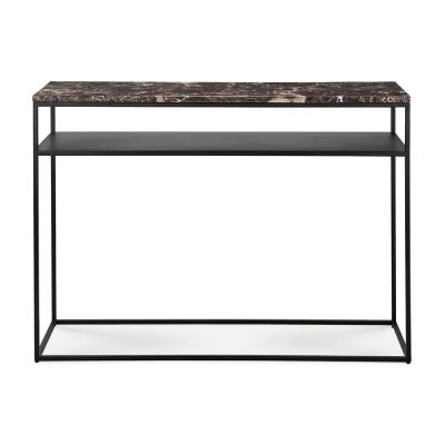 Ethnicraft, Stone Konsolipöytä Dark Emperador | Alk. 1 282,00 €