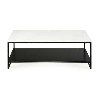 Ethnicraft, Stone Sohvapöytä White Carrara | Alk. 1 650,00 €