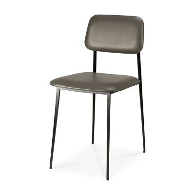 Ethnicraft, DC Ruokailutuoli Olive Green | Alk. 512,00 €
