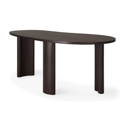 Ethnicraft, Boomerang Työpöytä 200x100 cm | Alk. 2 352,00 €