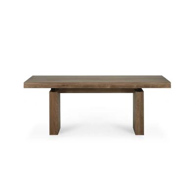 Ethnicraft, Double Ruokapöytä 100x200-300 cm Teak | Alk. 4 959,00 €