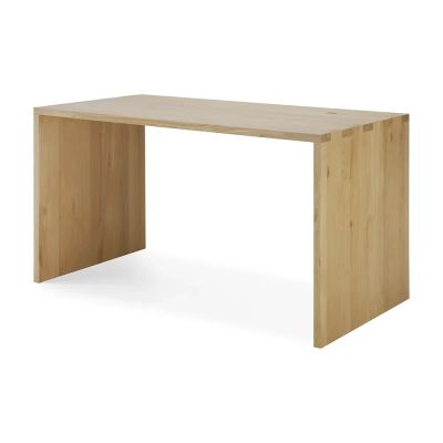 Ethnicraft, U Työpöytä 80x160 cm Tammi | Alk. 2 234,00 €
