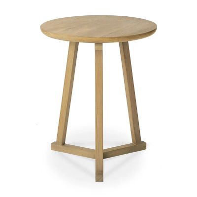 Ethnicraft, Tripod Sivupöytä Oak | Alk. 355,00 €