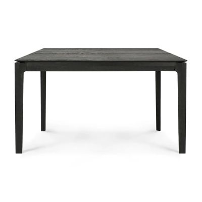 Ethnicraft, Bok Ruokapöytä 80x140 cm Musta lakattu tammi | Alk. 2 000,00 €