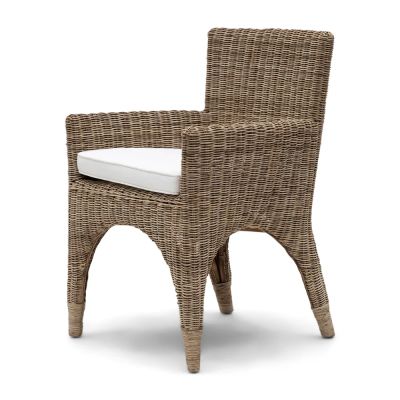 Riviera Maison, Hamptons ruokapöydän tuoli käsinojilla | Alk. 566,00 €