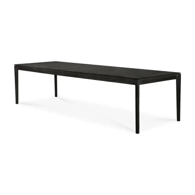 Ethnicraft, Bok Ruokapöytä 300-110 cm Black | Alk. 3 837,00 €