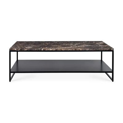 Ethnicraft, Stone Sohvapöytä Dark Emperador | Alk. 1 774,00 €