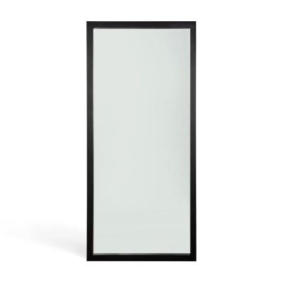 Ethnicraft, Light Frame lattiapeili mustaksi lakattua tammea | Alk. 996,00 €