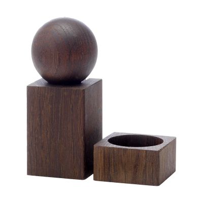 Applicata Twist-maustemylly ja suolakulho Savuinen tammi | Alk. 76,90 €