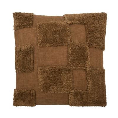 House Doctor Potus tyynynpäällinen 50x50 cm Ruskea | Alk. 25,00 €
