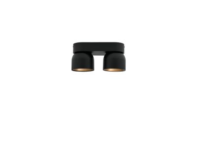 Nordlux - Pitcher 2 Kattovalaisin Black | Alk. 51,90 €