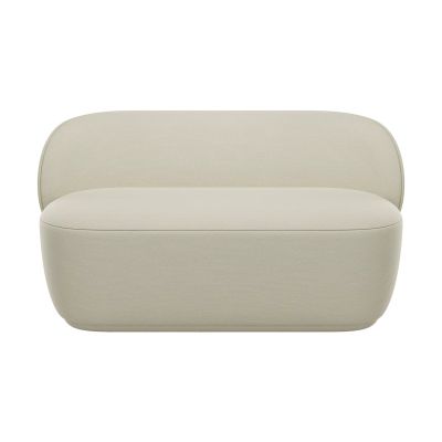 blomus Kuon sohva 2-istuttava Beige Boucla