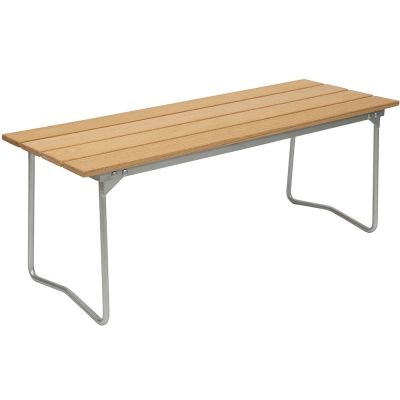 Grythyttan Stålmöbler, Penkki 8 öljyttyä tammea Grythyttan Stålmöbler