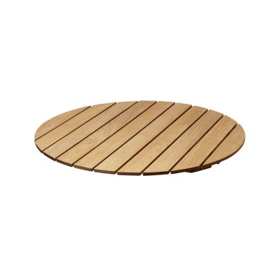 Grythyttan Stålmöbler, Pöytälevy 120 cm Käsittelemätön tammi Grythyttan Stålmöbler | Alk. 635,00 €