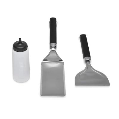 Weber, Työkalusarja paistopöydälle 3 osaa | Alk. 68,00 €