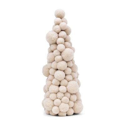Riviera Maison, RM Pom Pom Christmas Tree S