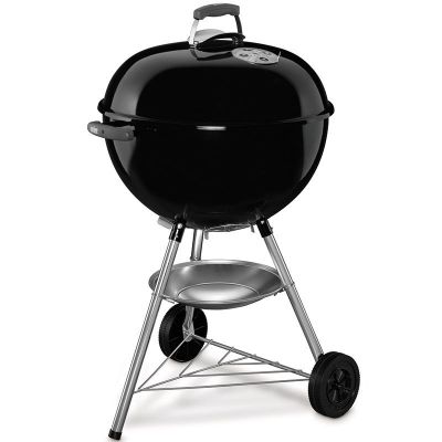 Weber, Hiiligrilli 57 cm musta Weber | Alk. 284,00 €