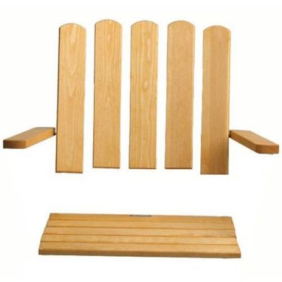 Grythyttan Stålmöbler, Puusarja A2, 45 cm Käsittelemätön mänty, sis. ruuvin 45 cm Istuimen leveys | Alk. 205,00 €