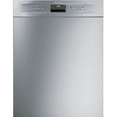 Smeg LSP324BQX astianpesukone 60 cm, ruostumaton teräs | Alk. 1 274,00 €