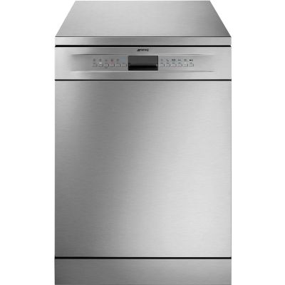 Smeg LVS344PM puoliammattimainen astianpesukone, ruostumaton teräs | Alk. 1 826,00 €